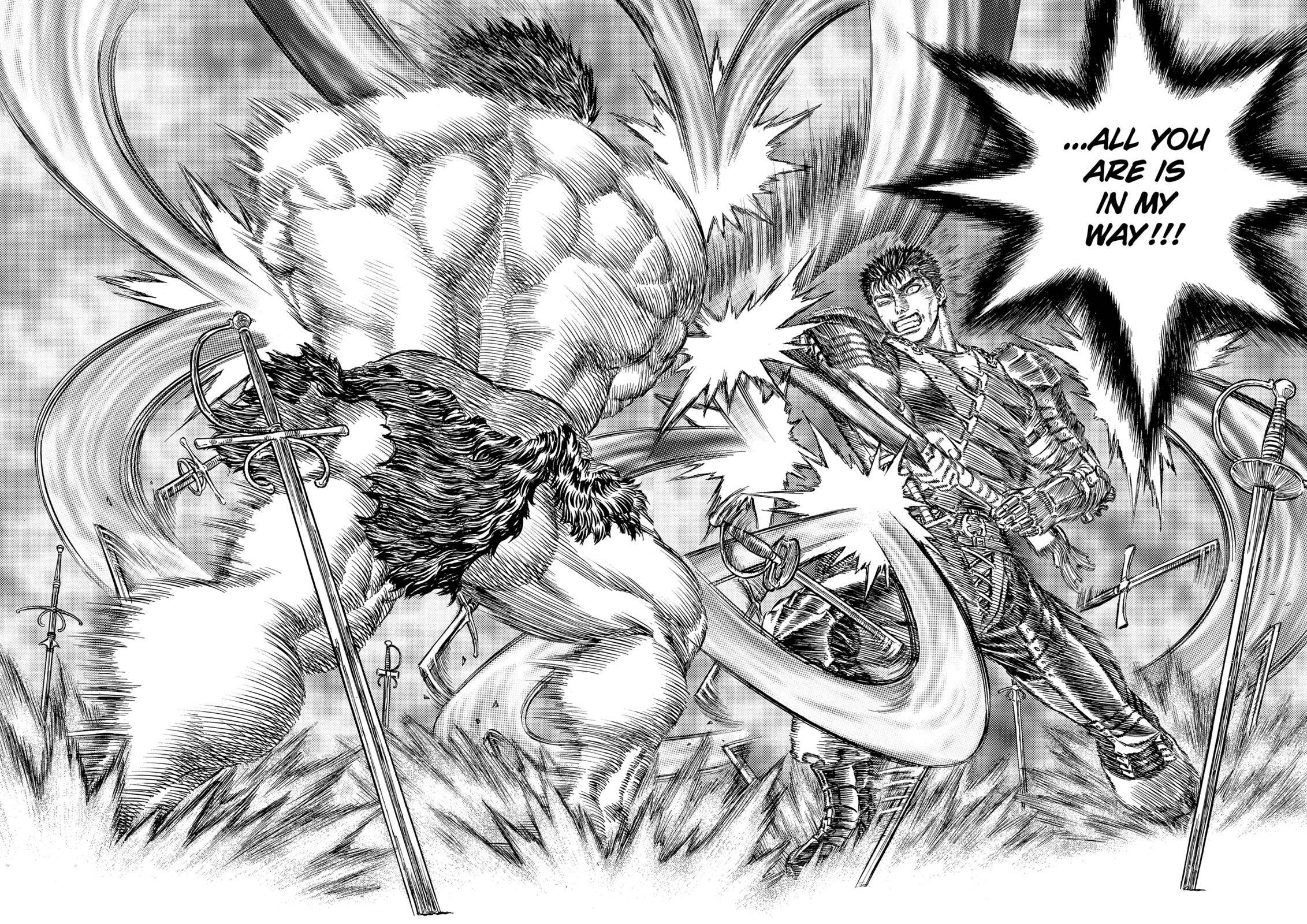 Read Berserk Manga Online