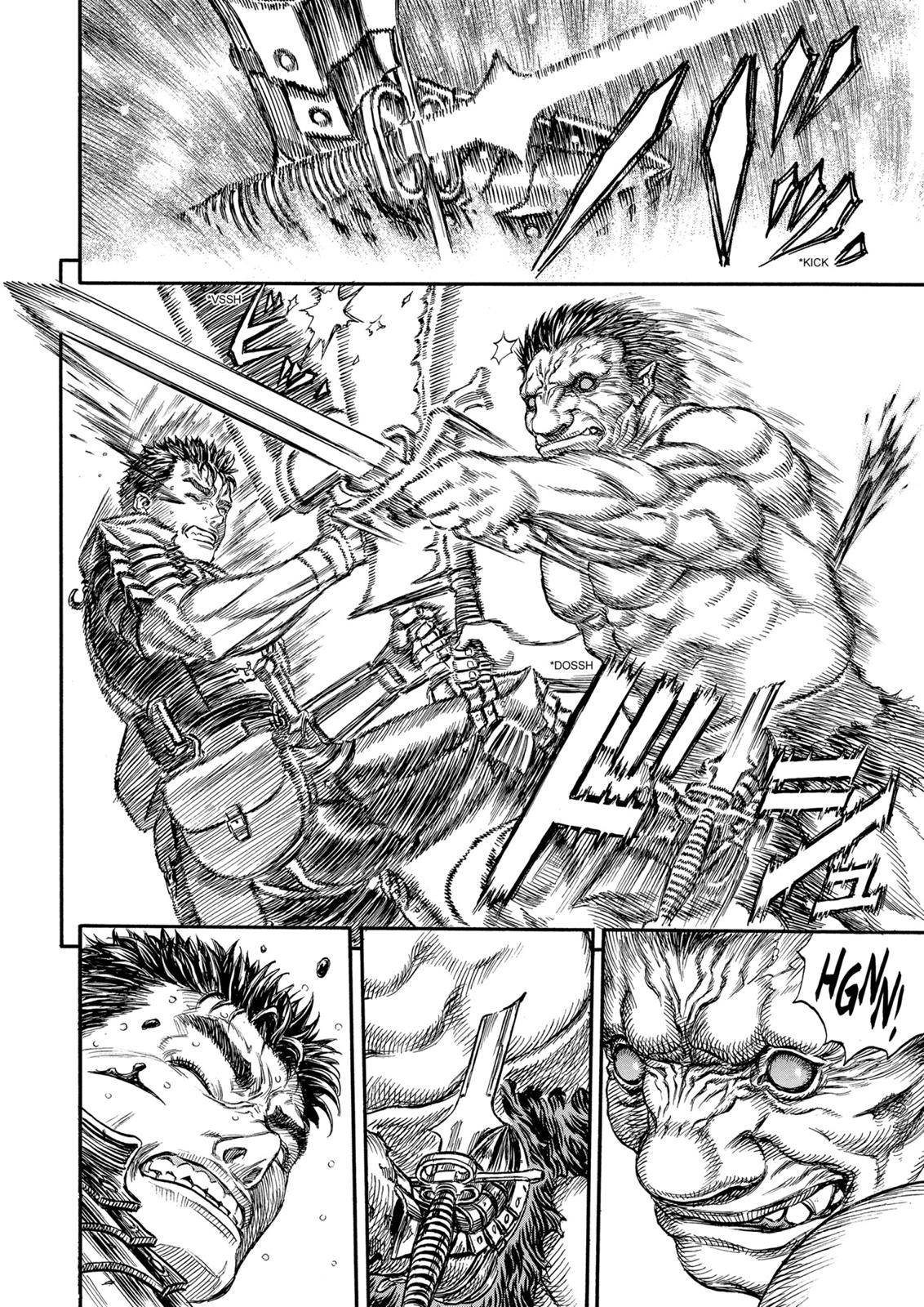 Read Berserk Manga Online