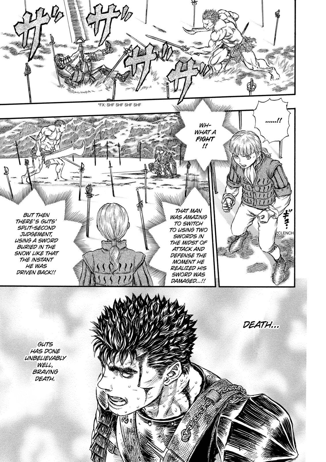 Read Berserk Manga Online
