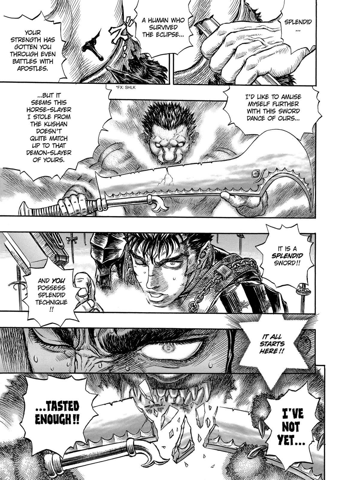 Read Berserk Manga Online