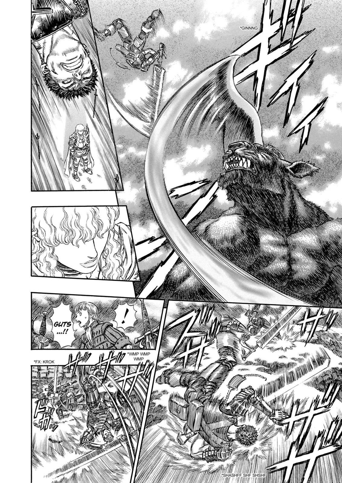 Read Berserk Manga Online