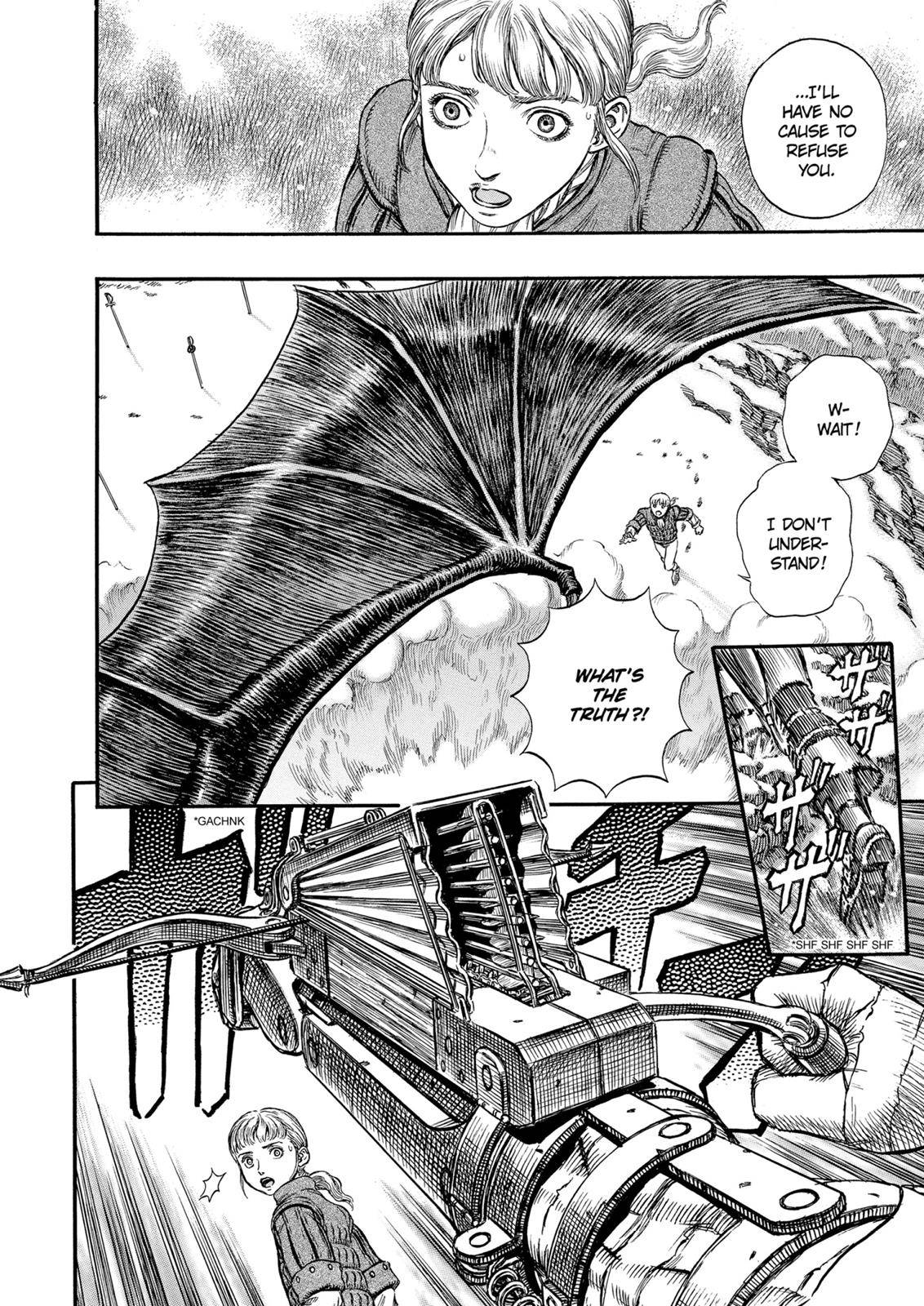 Read Berserk Manga Online