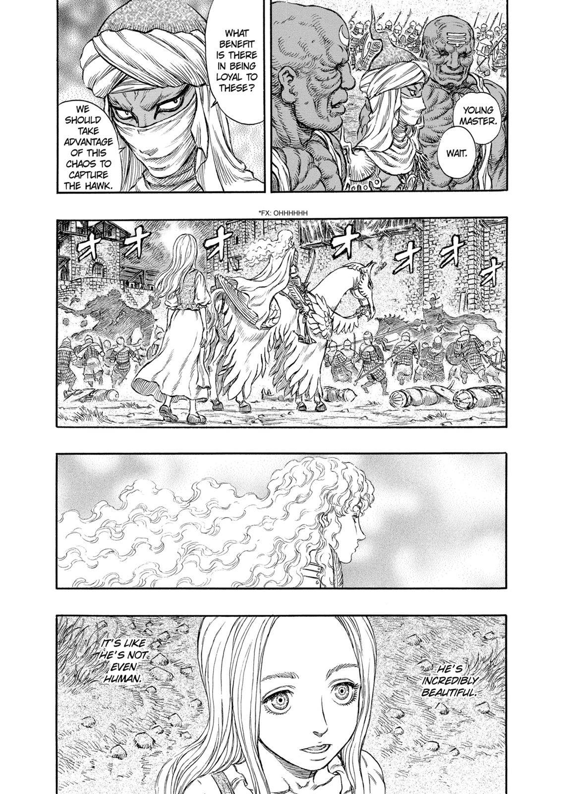 Read Berserk Manga Online
