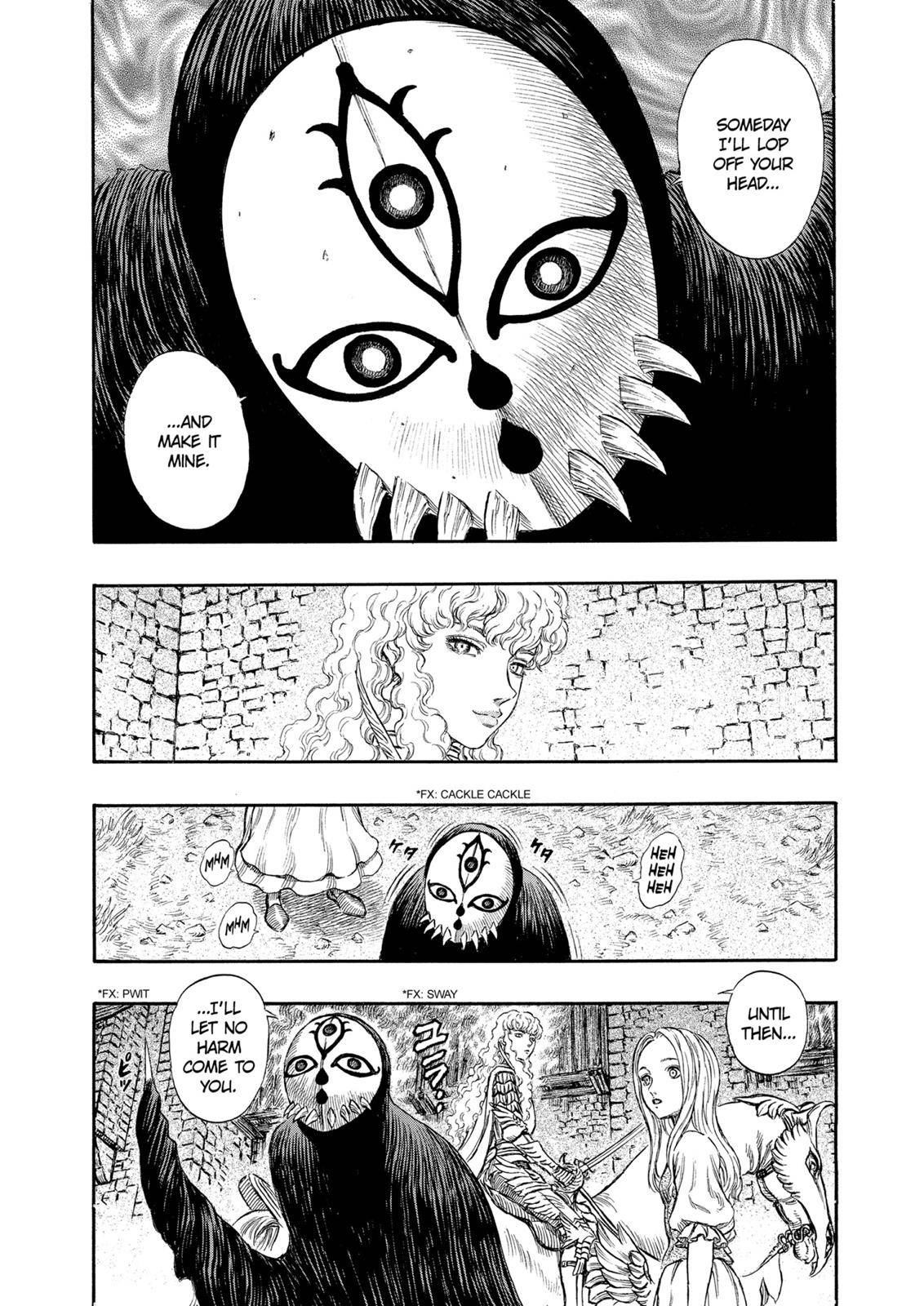 Read Berserk Manga Online