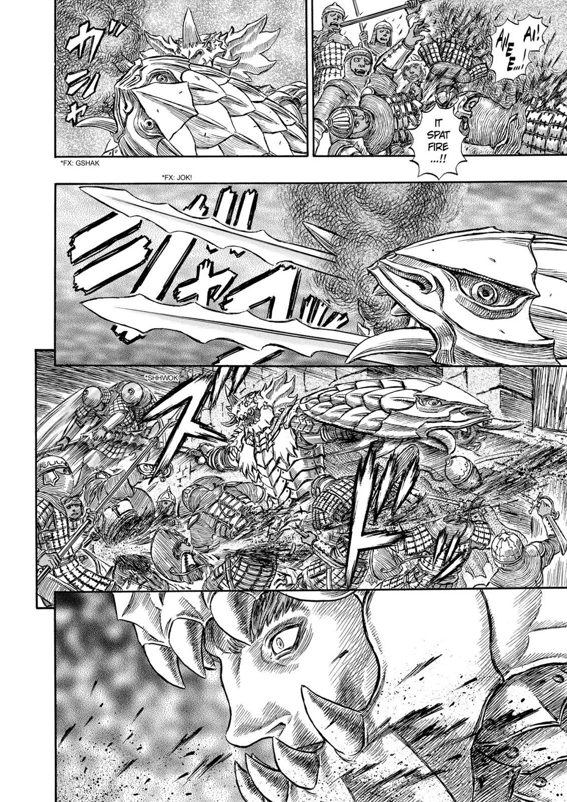 Read Berserk Manga Online