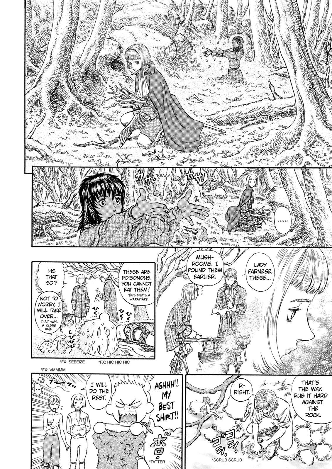 Read Berserk Manga Online
