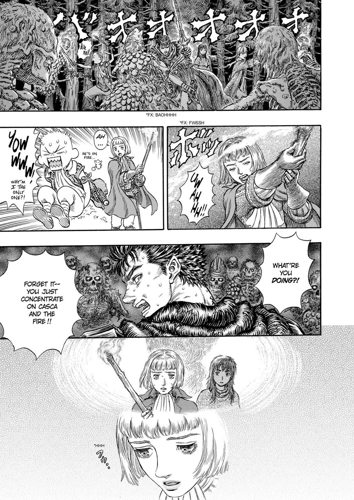 Read Berserk Manga Online