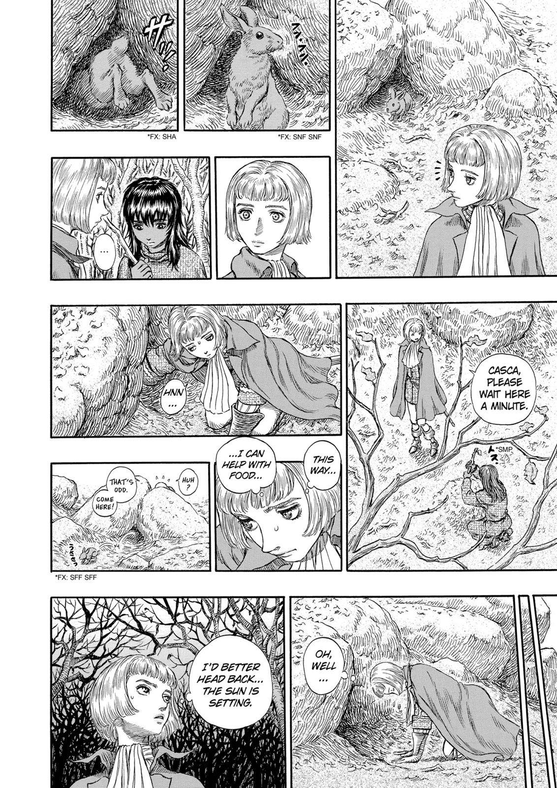 Read Berserk Manga Online