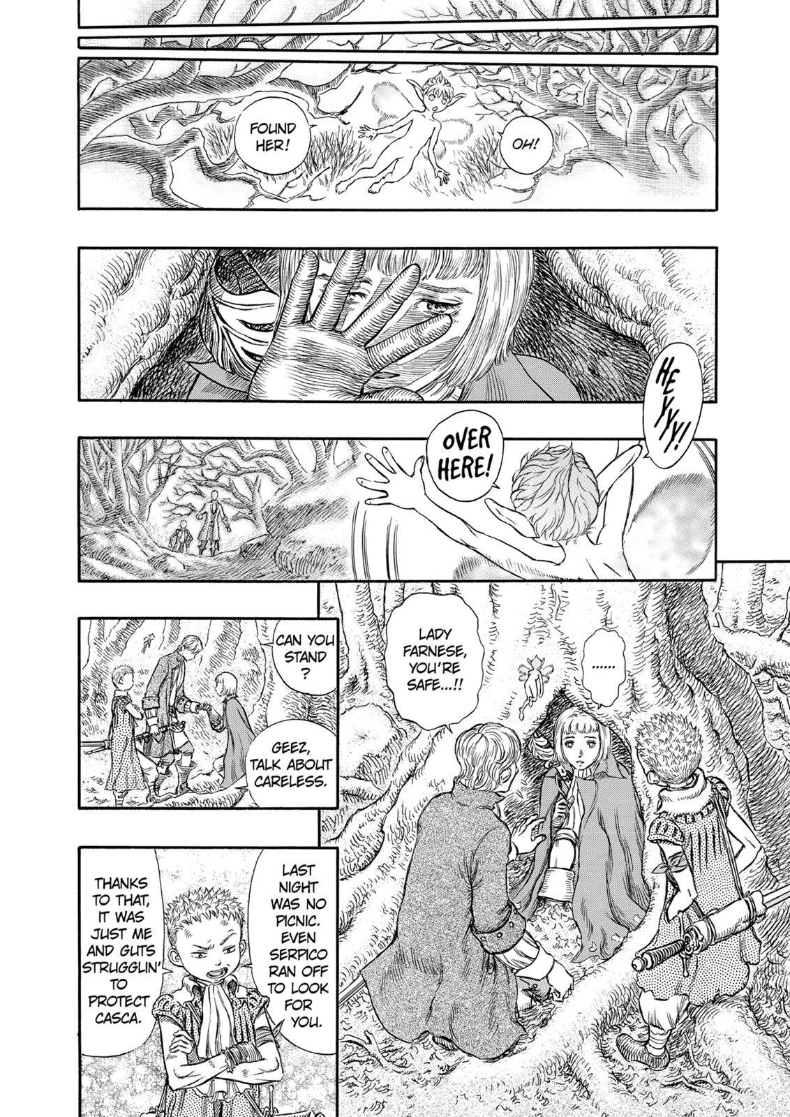 Read Berserk Manga Online