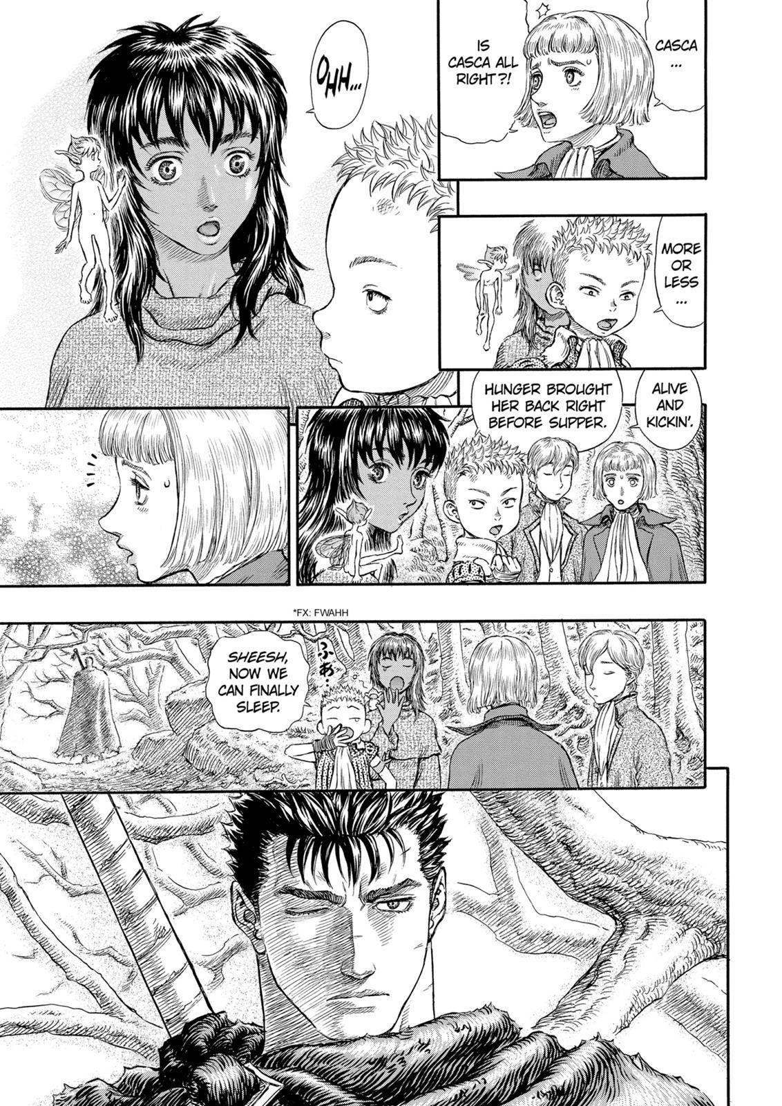 Read Berserk Manga Online