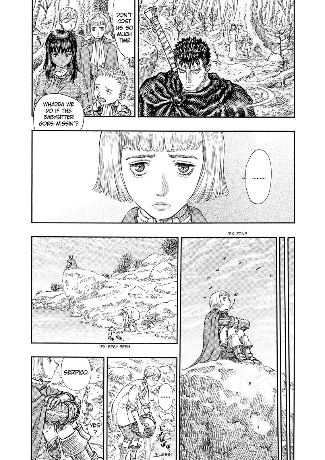 Read Berserk Manga Online