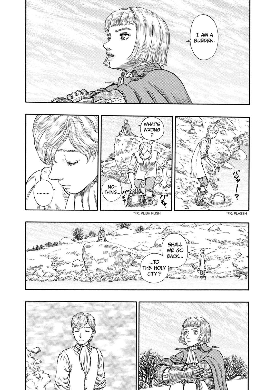 Read Berserk Manga Online