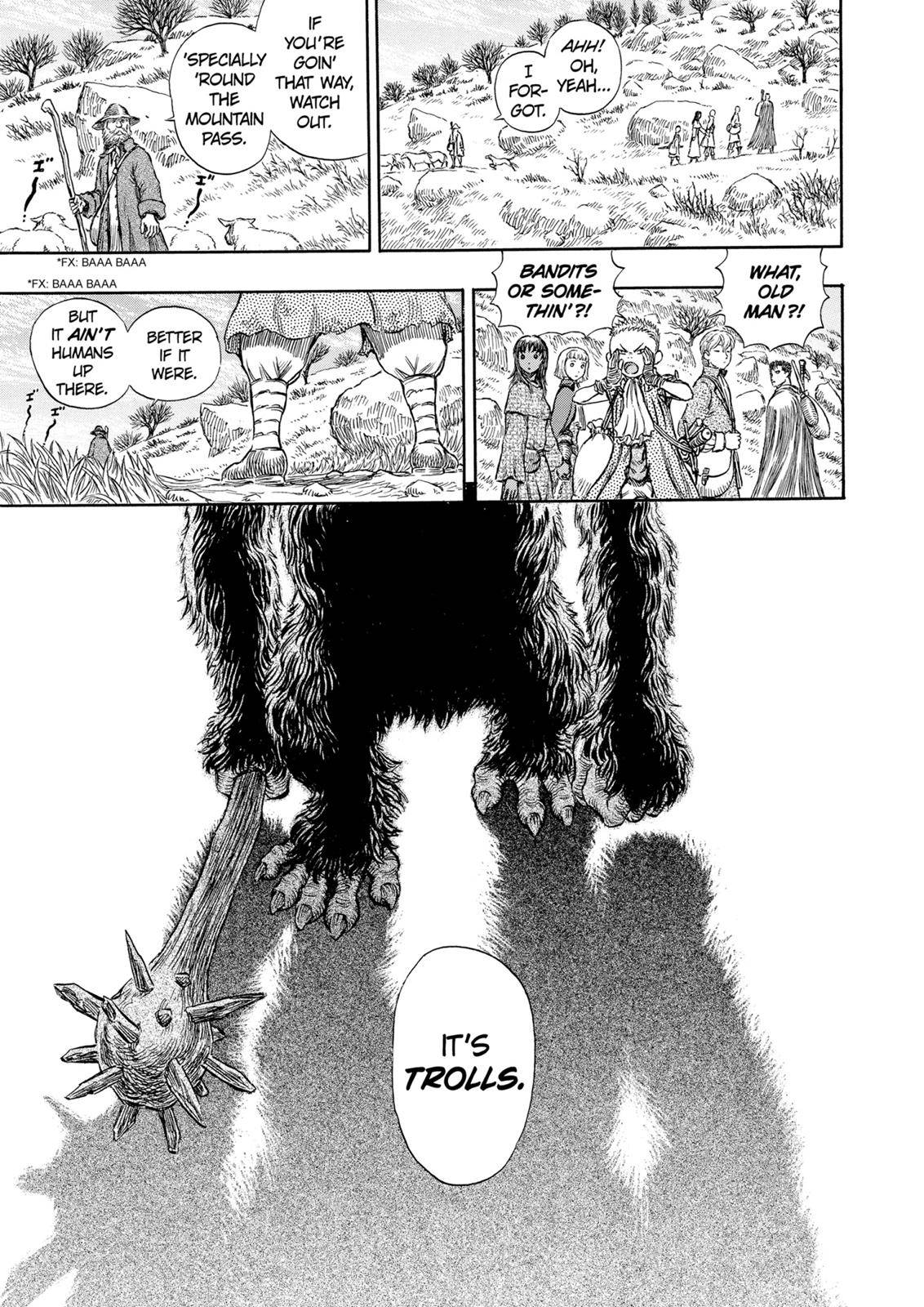 Read Berserk Manga Online