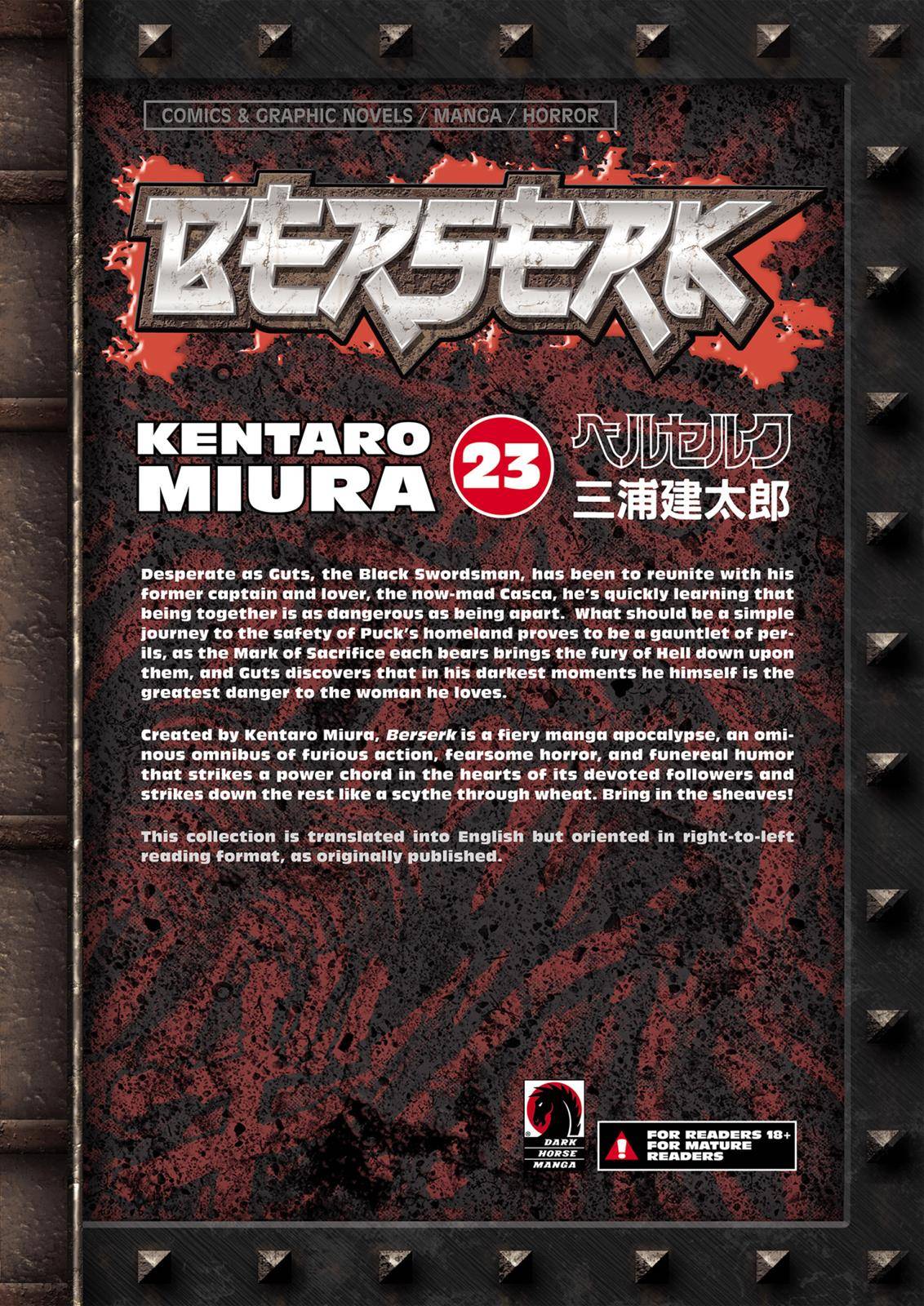 Read Berserk Manga Online