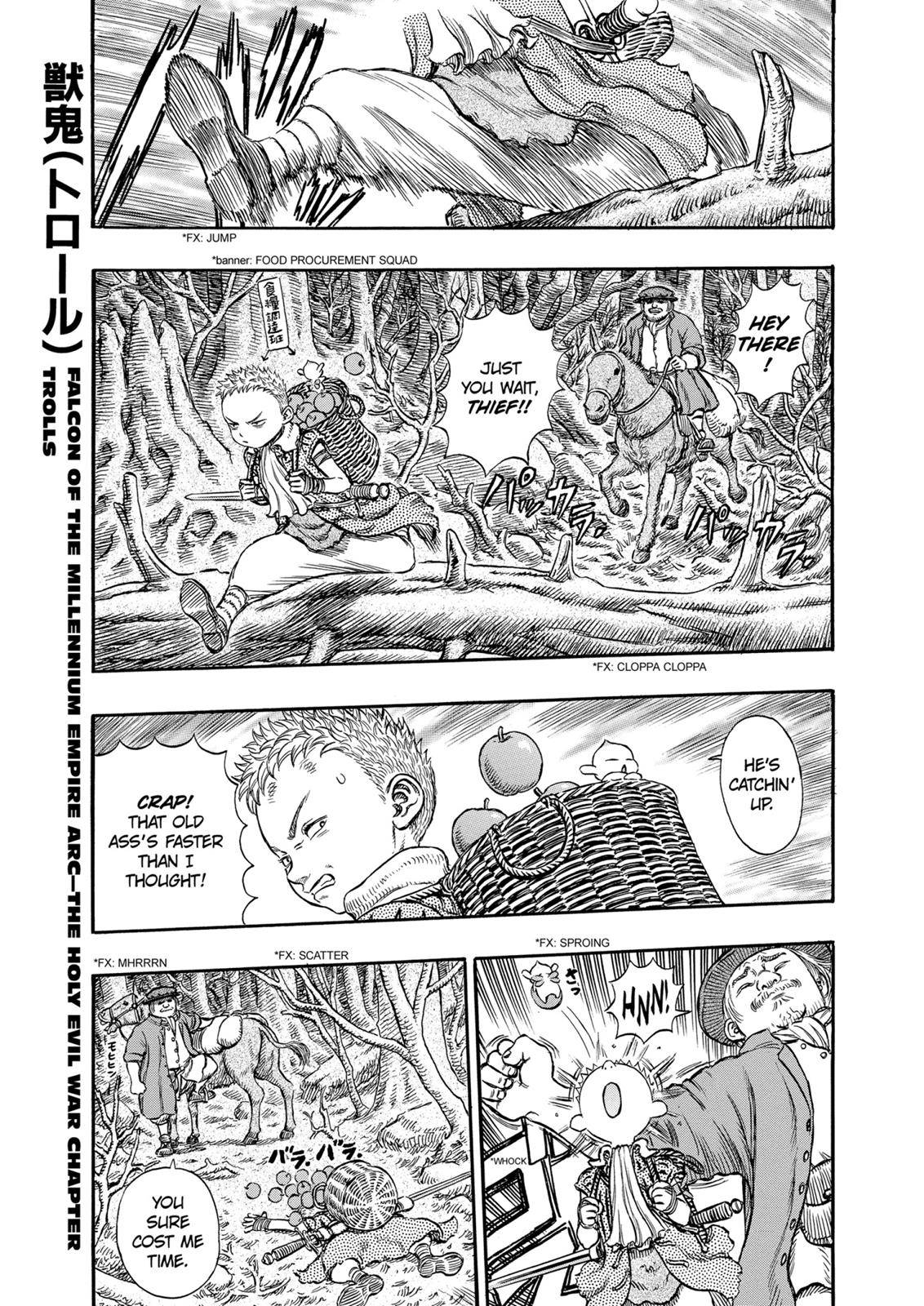 Read Berserk Manga Online