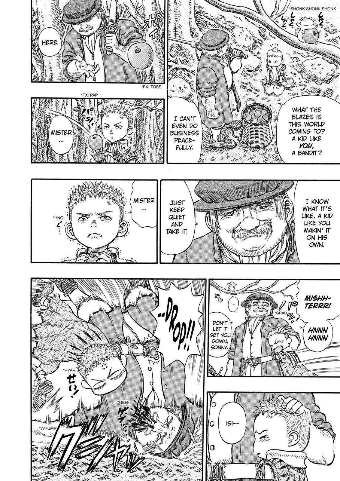 Read Berserk Manga Online