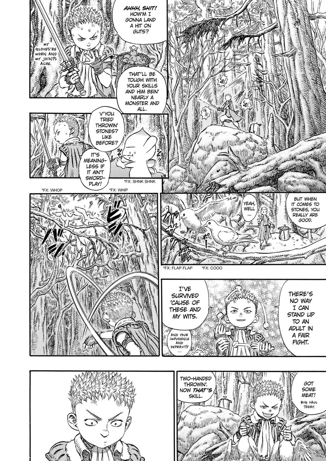 Read Berserk Manga Online