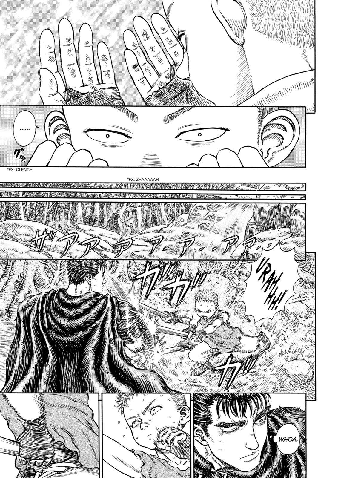 Read Berserk Manga Online