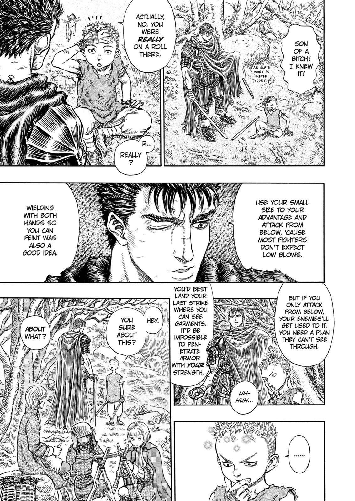 Read Berserk Manga Online