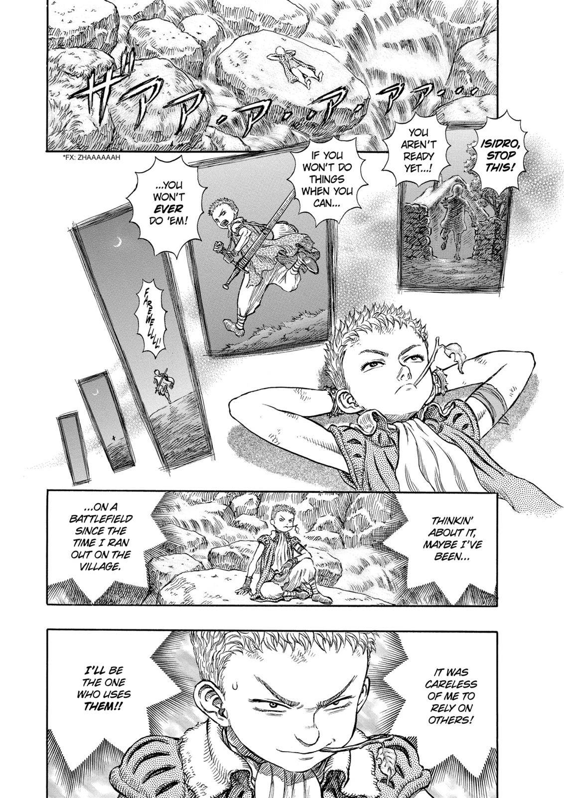 Read Berserk Manga Online