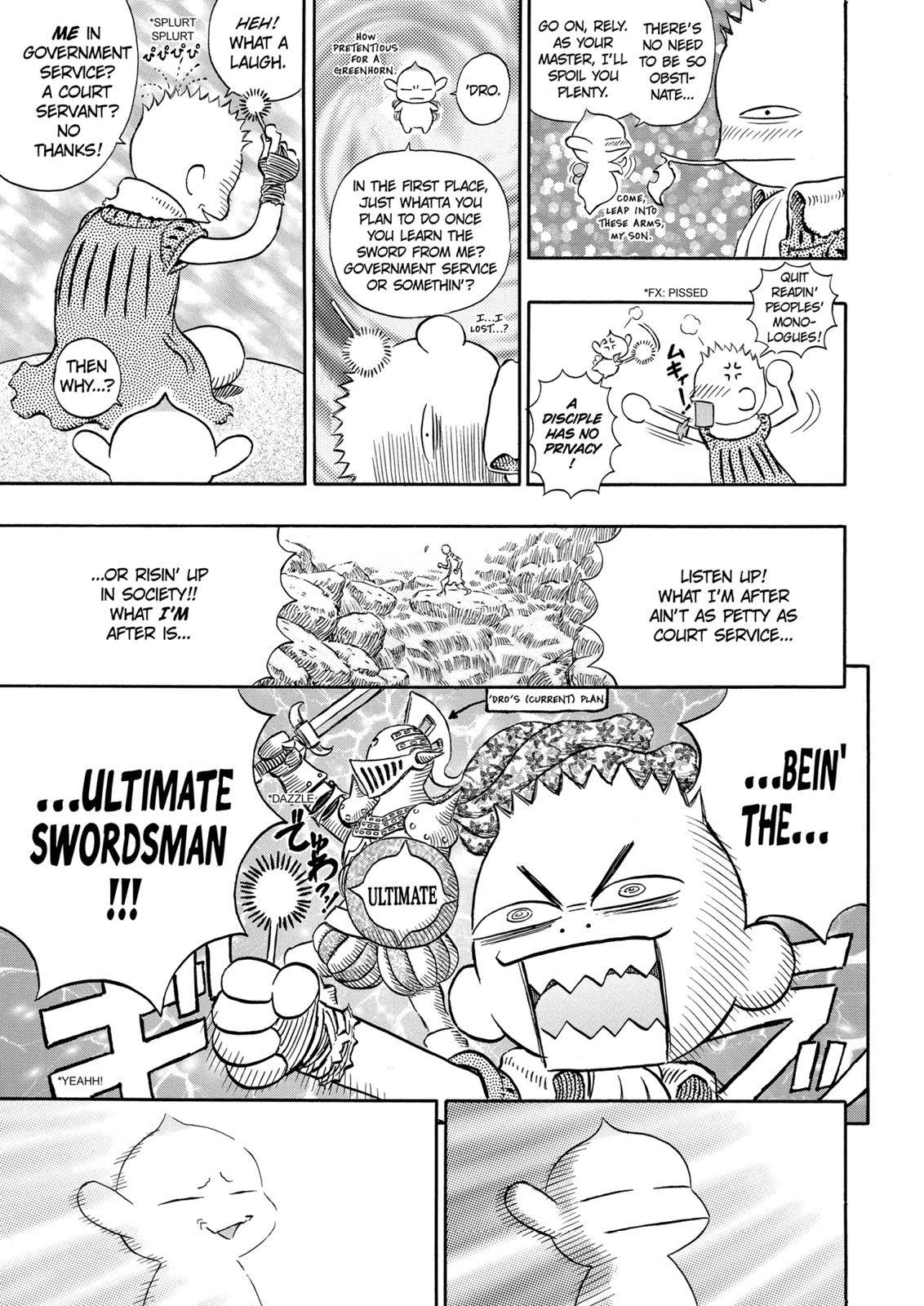 Read Berserk Manga Online