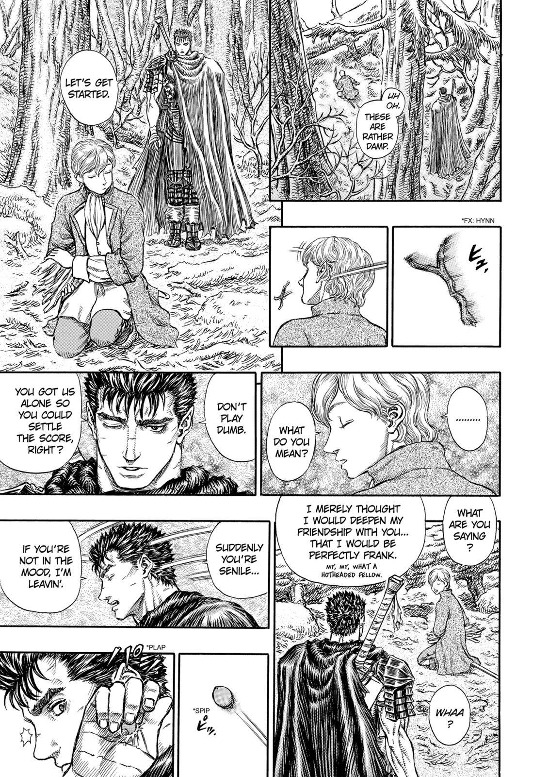 Read Berserk Manga Online