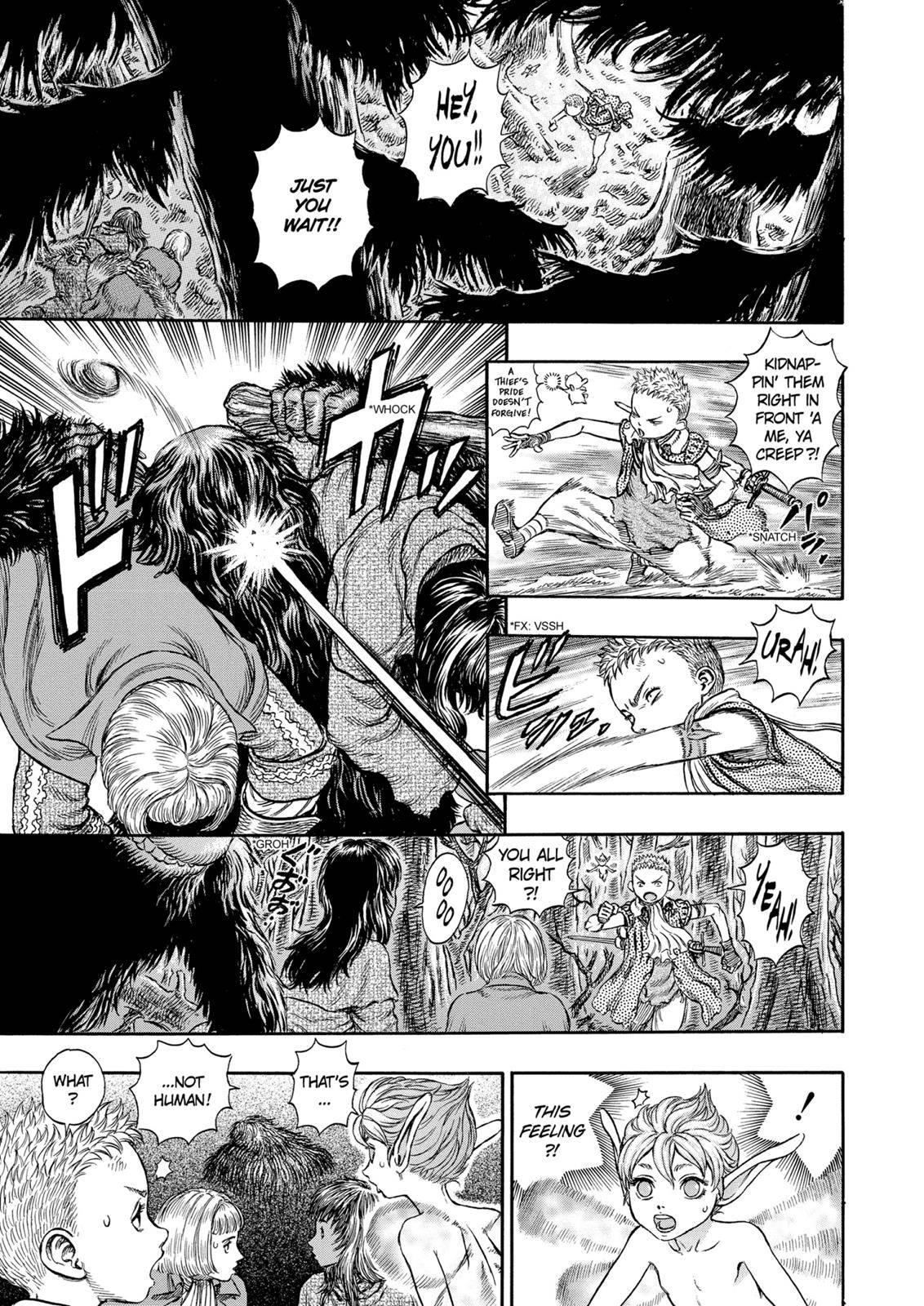 Read Berserk Manga Online