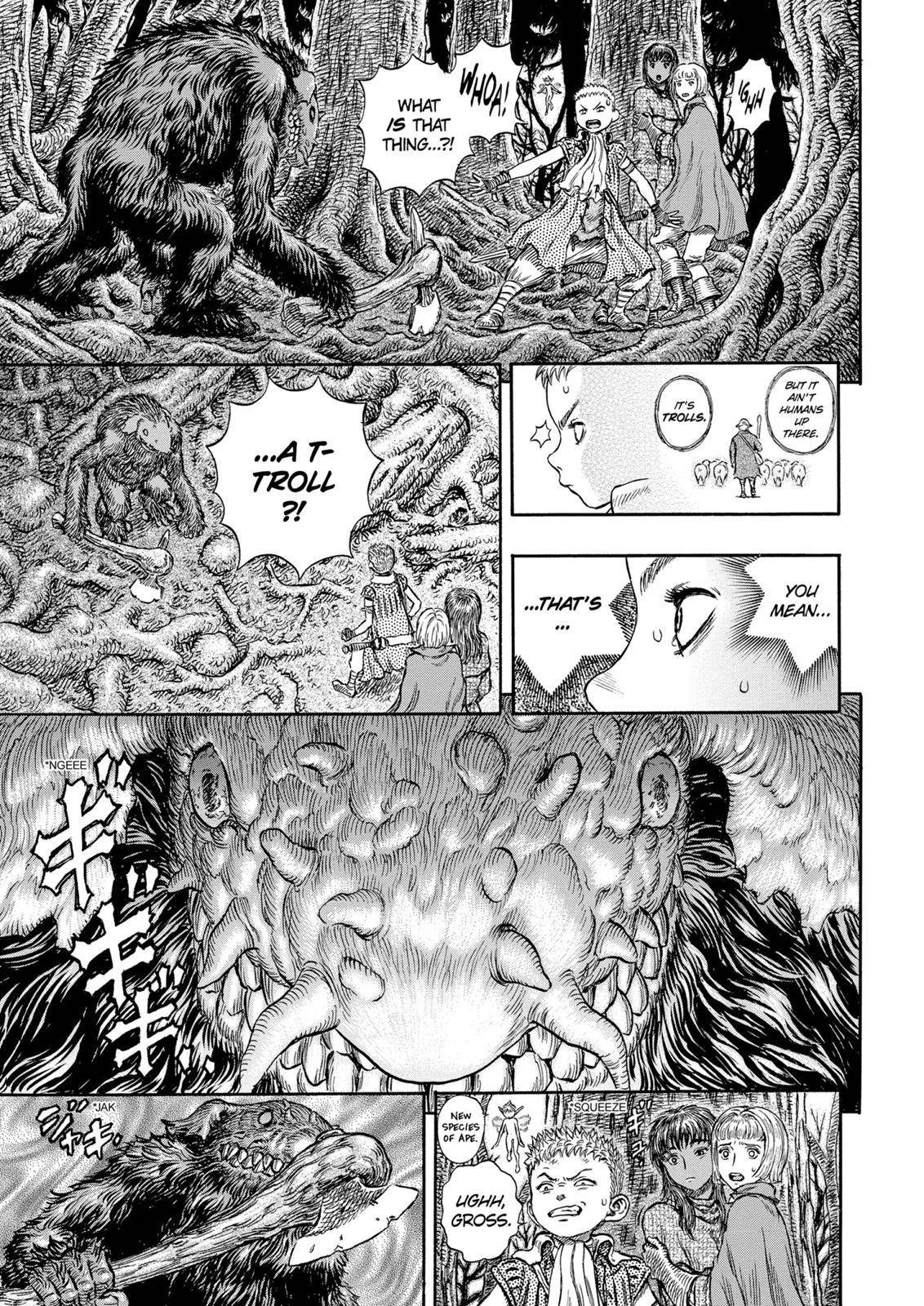 Read Berserk Manga Online
