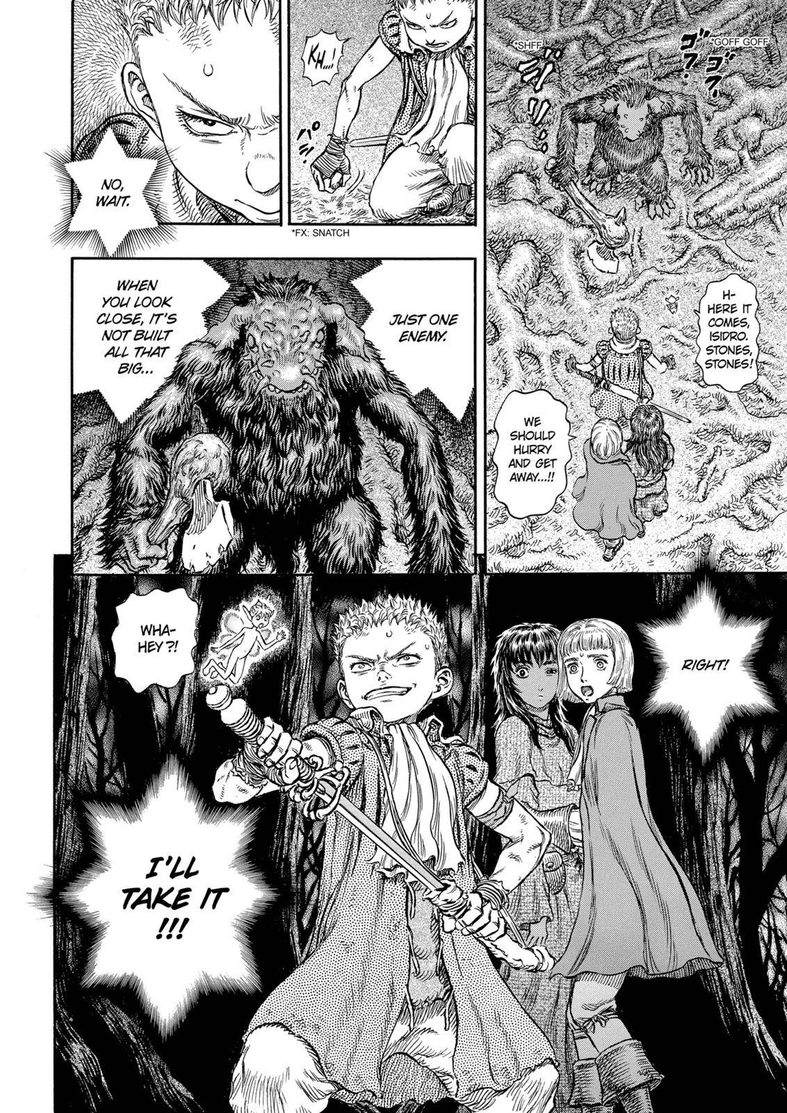 Read Berserk Manga Online