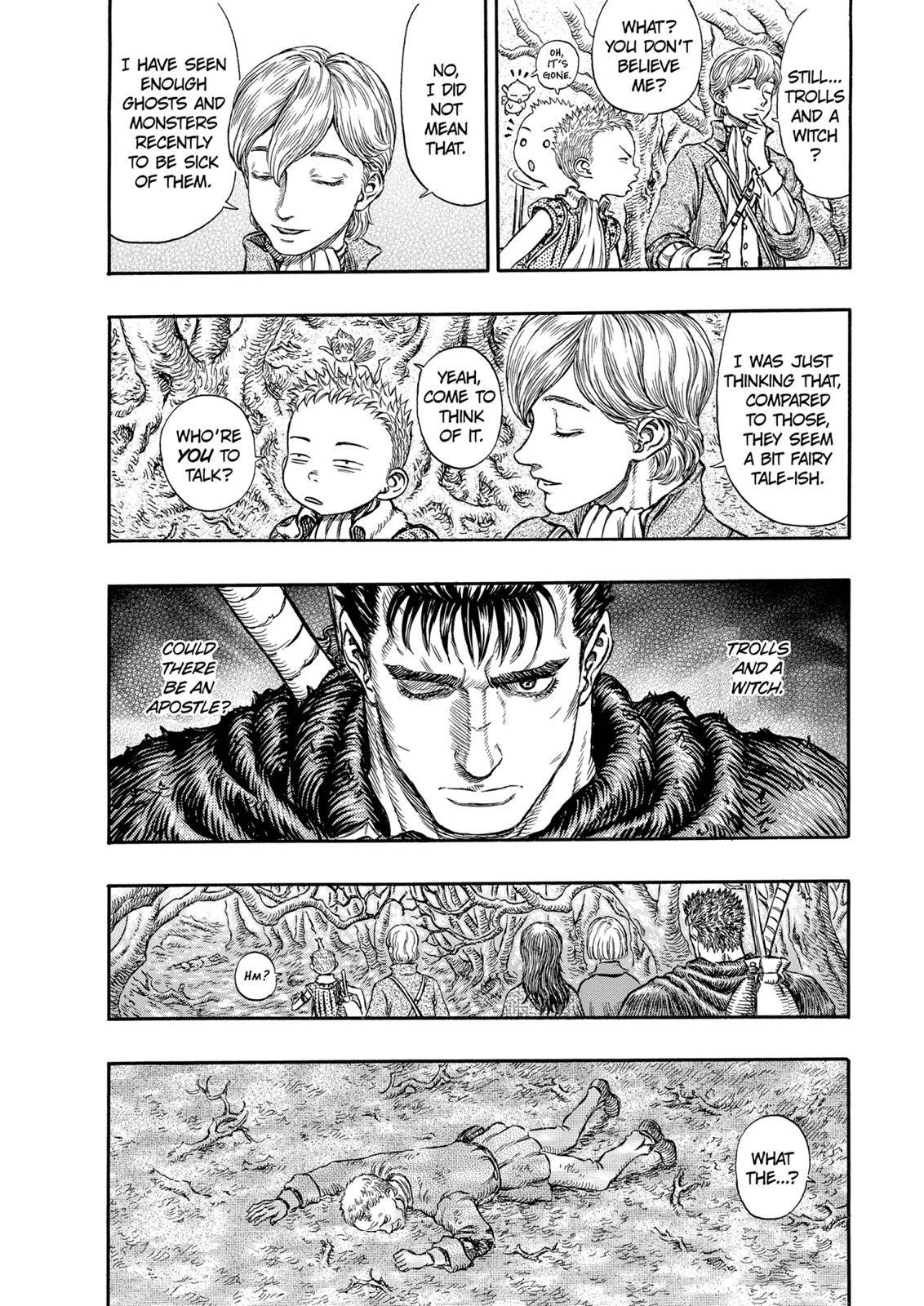 Read Berserk Manga Online