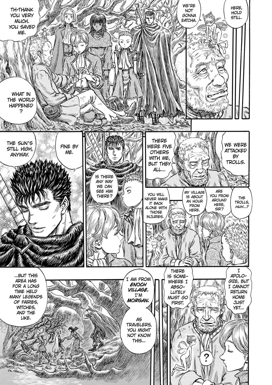 Read Berserk Manga Online