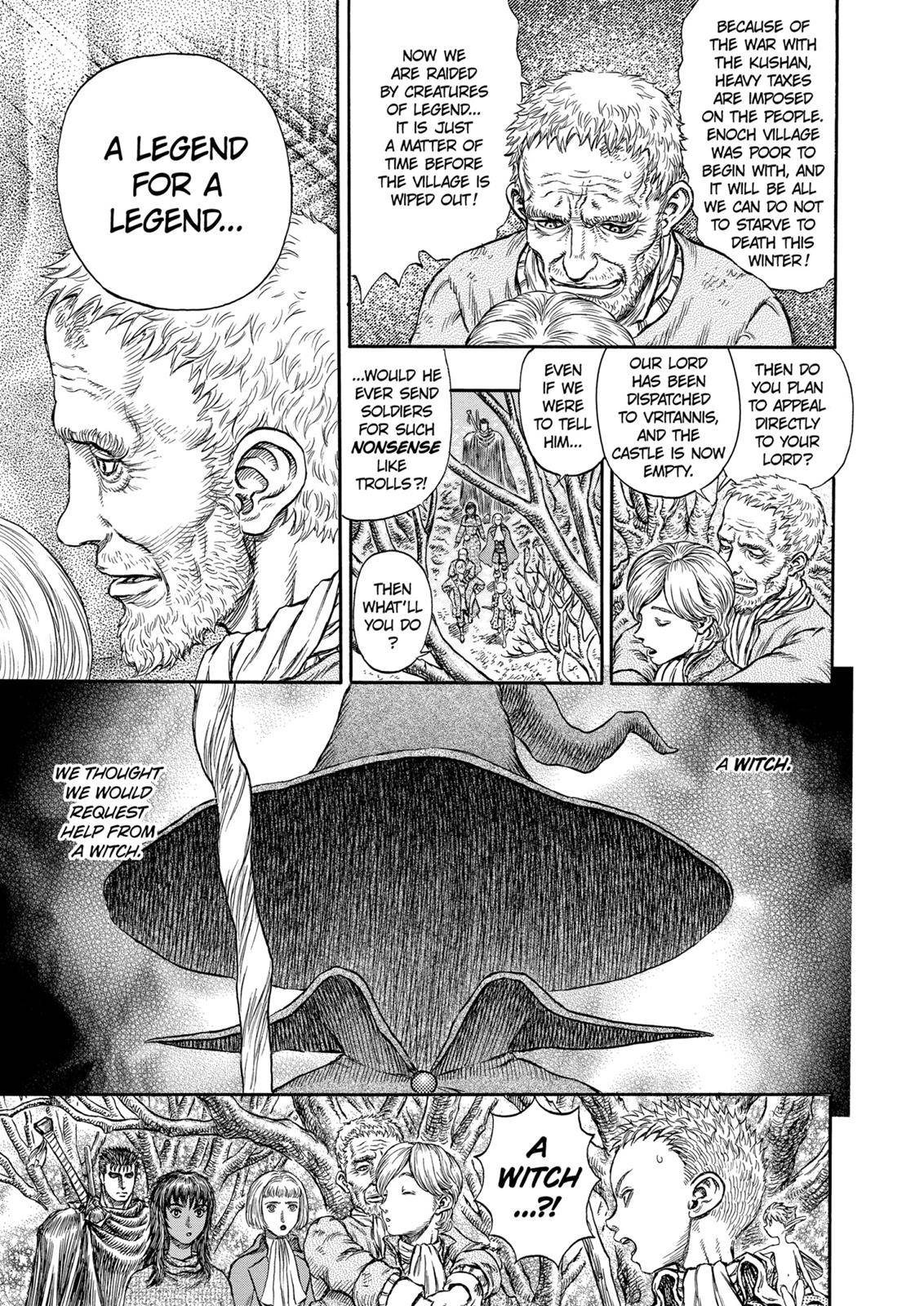 Read Berserk Manga Online