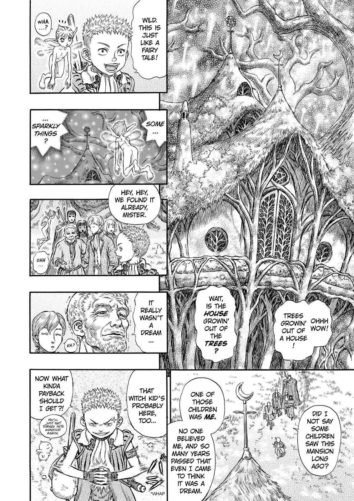 Read Berserk Manga Online