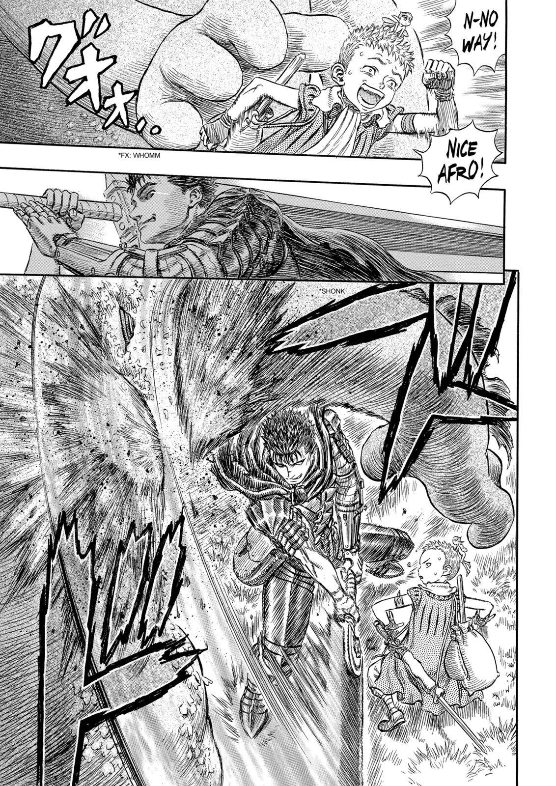 Read Berserk Manga Online