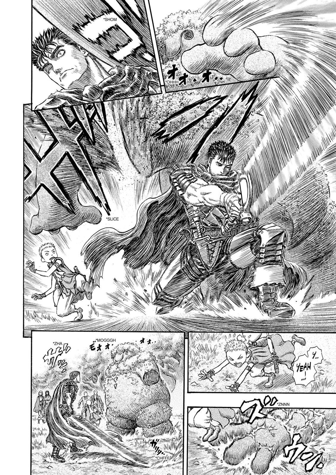 Read Berserk Manga Online