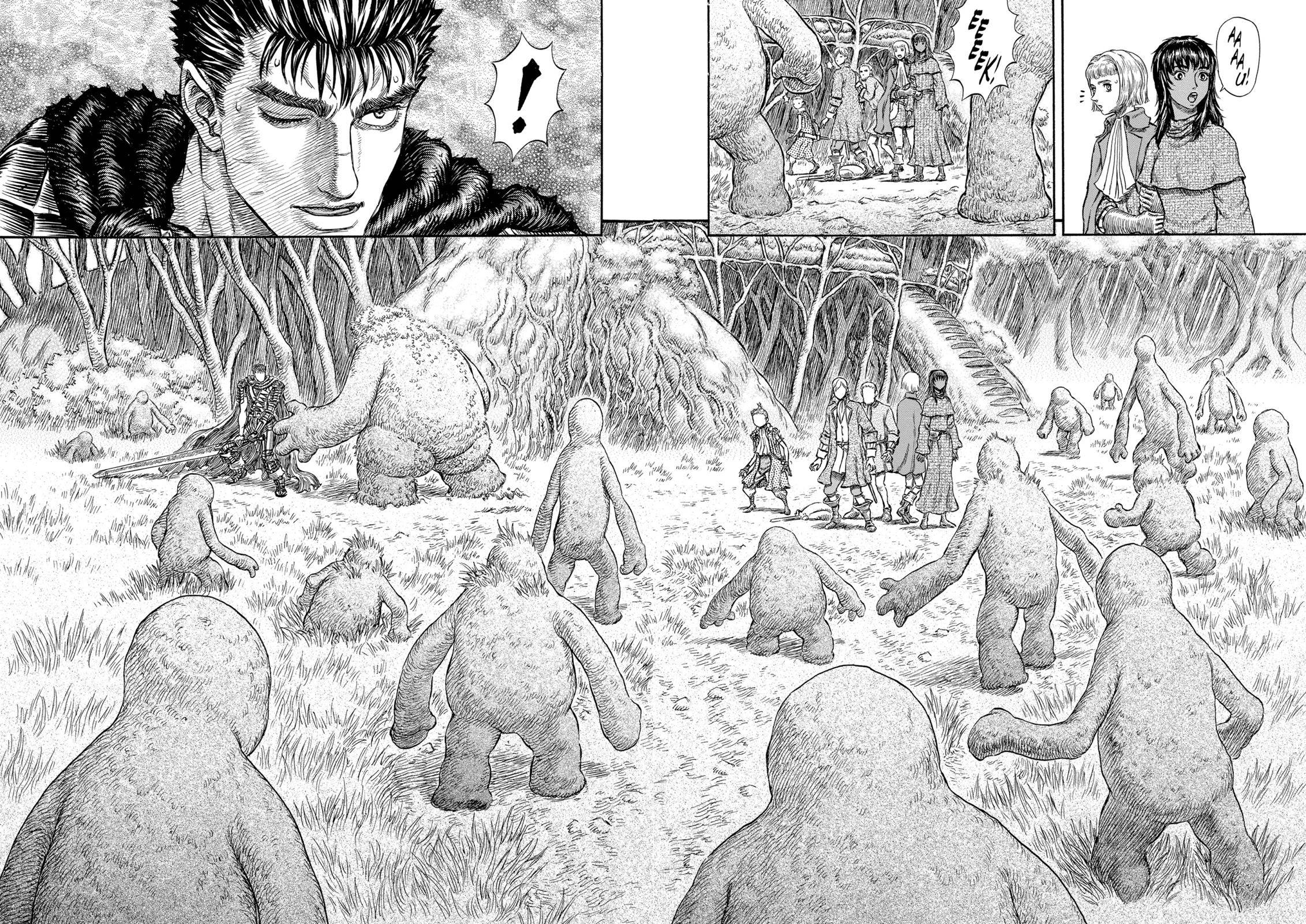Read Berserk Manga Online