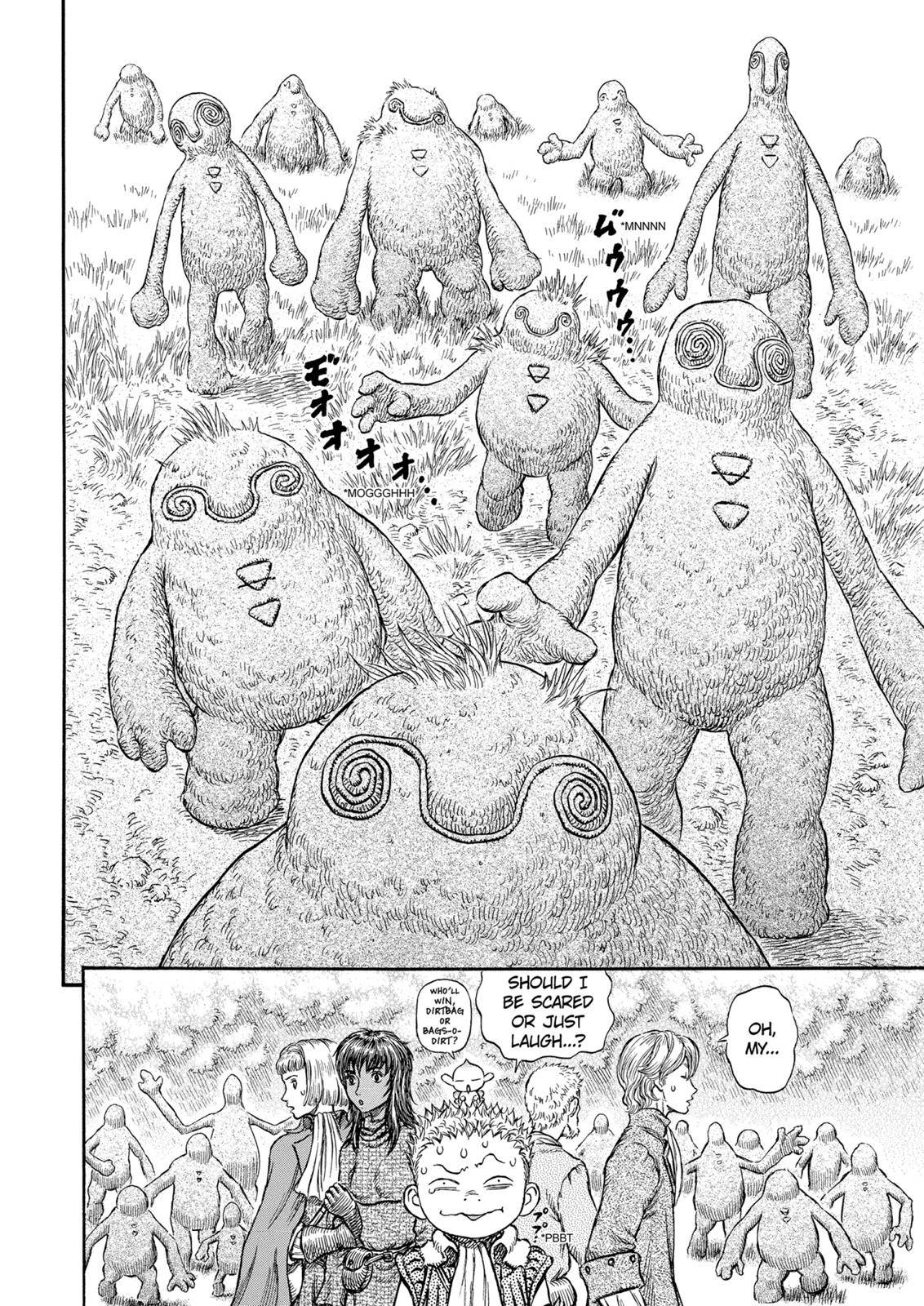 Read Berserk Manga Online