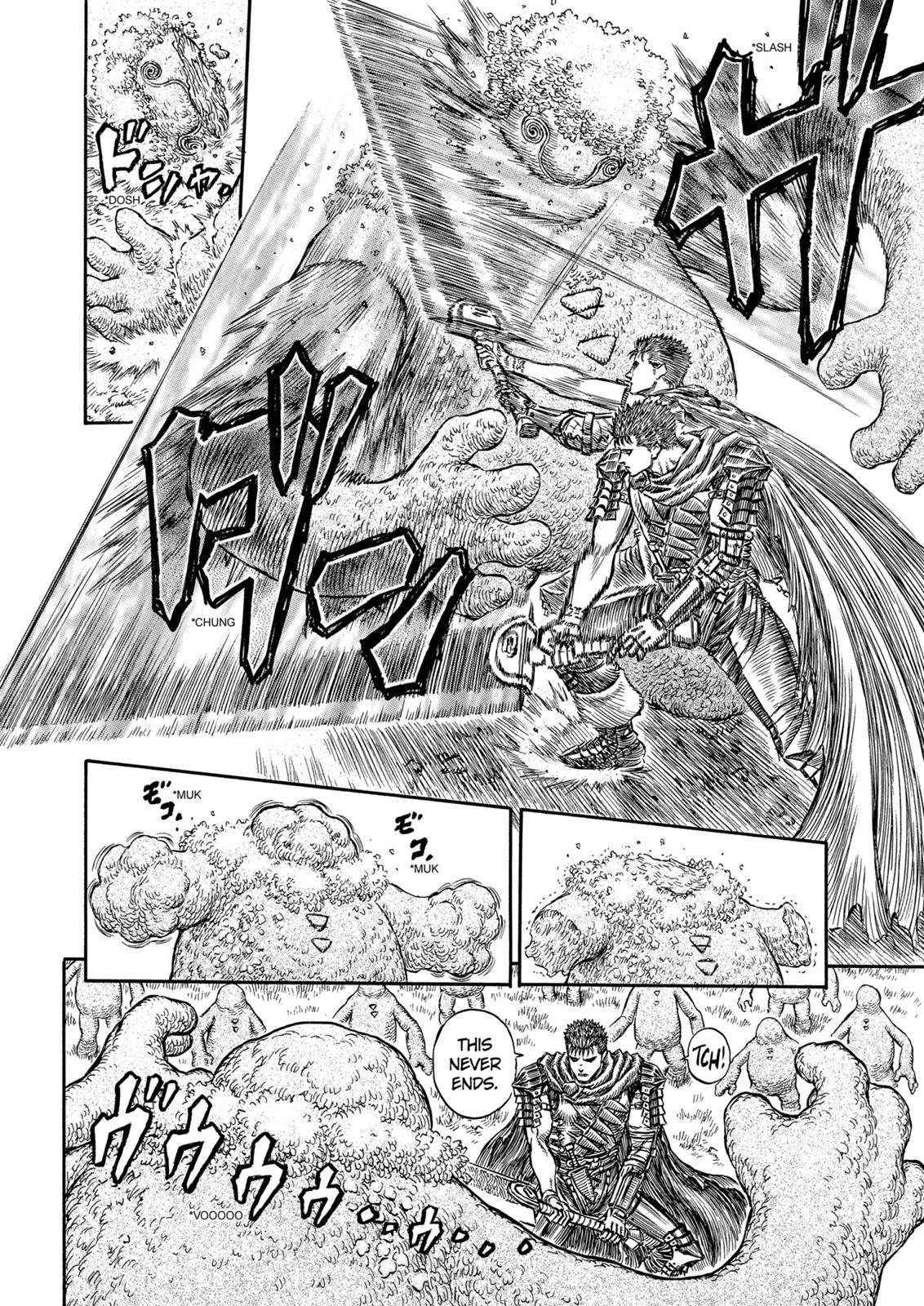 Read Berserk Manga Online