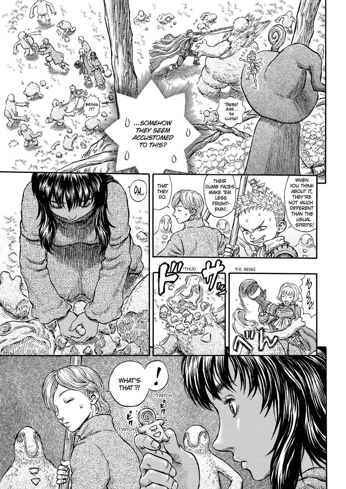 Read Berserk Manga Online