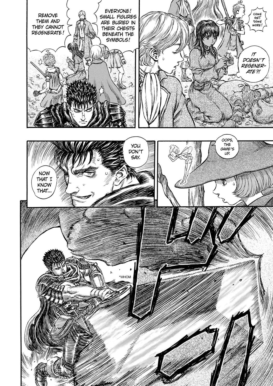 Read Berserk Manga Online