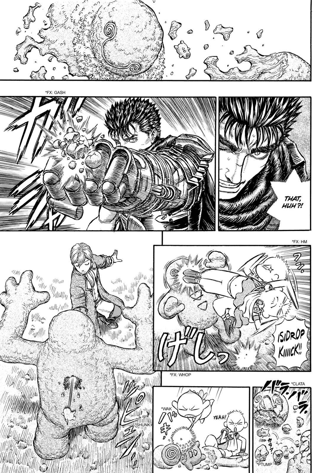 Read Berserk Manga Online