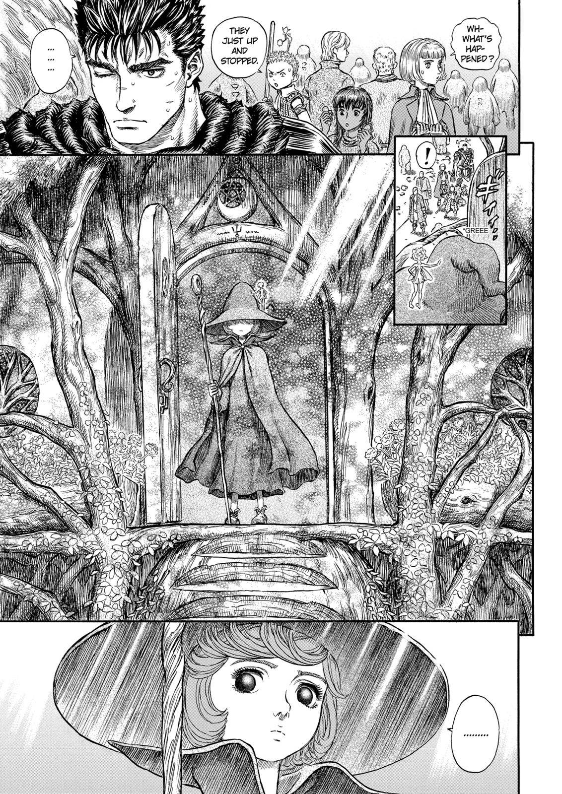 Read Berserk Manga Online