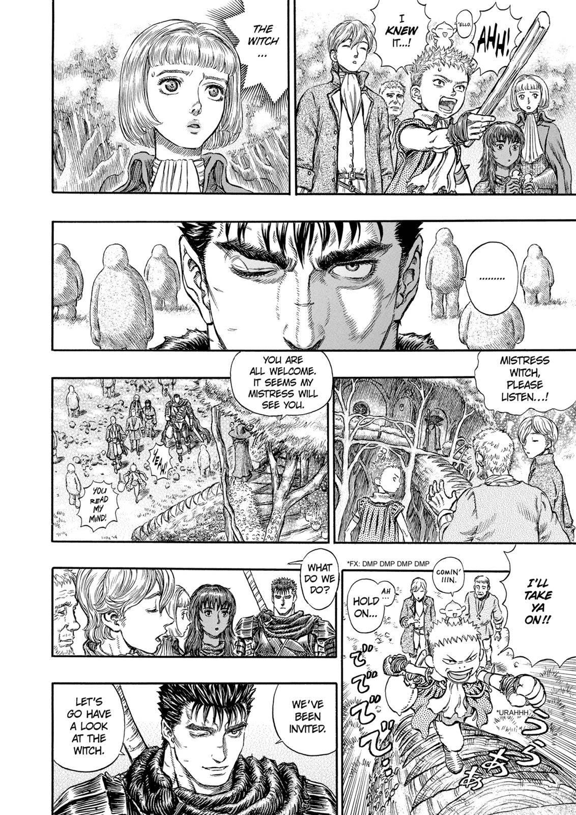 Read Berserk Manga Online