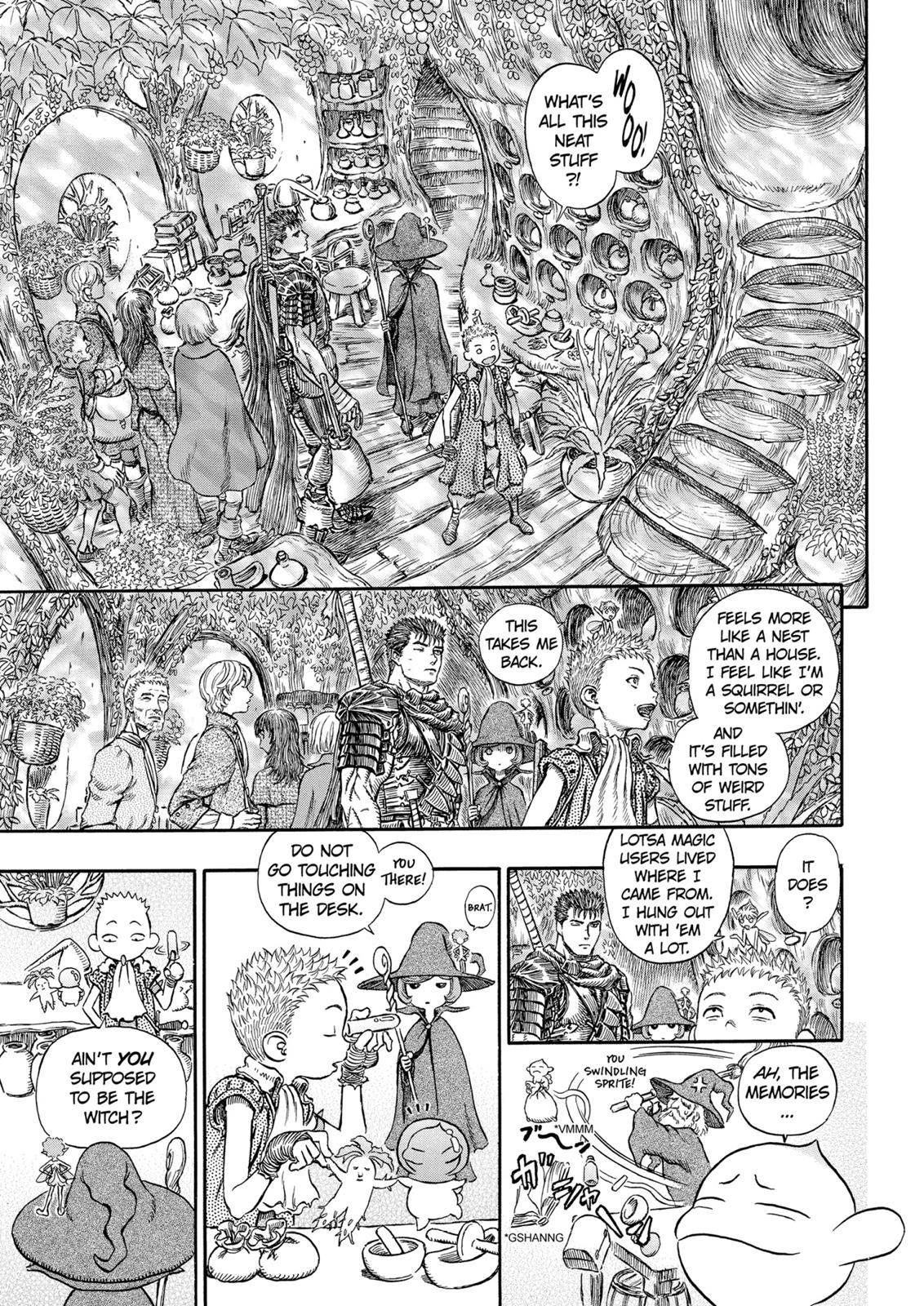 Read Berserk Manga Online