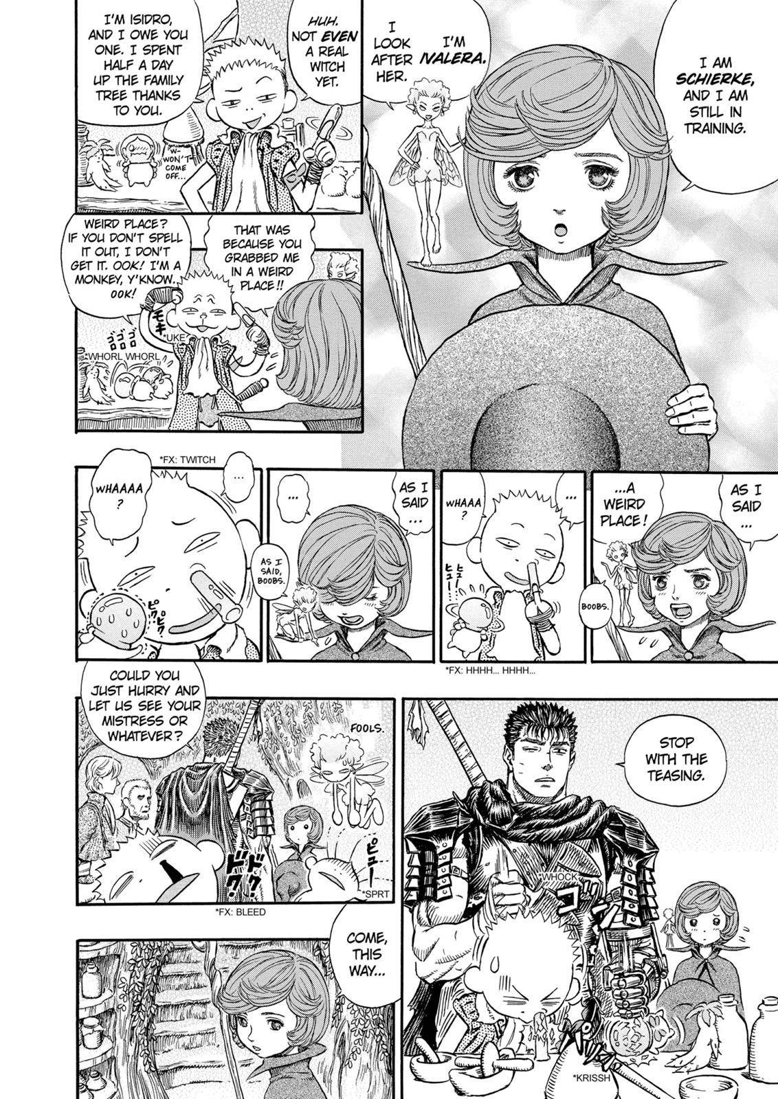 Read Berserk Manga Online