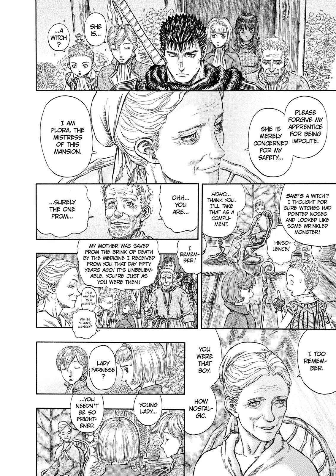 Read Berserk Manga Online