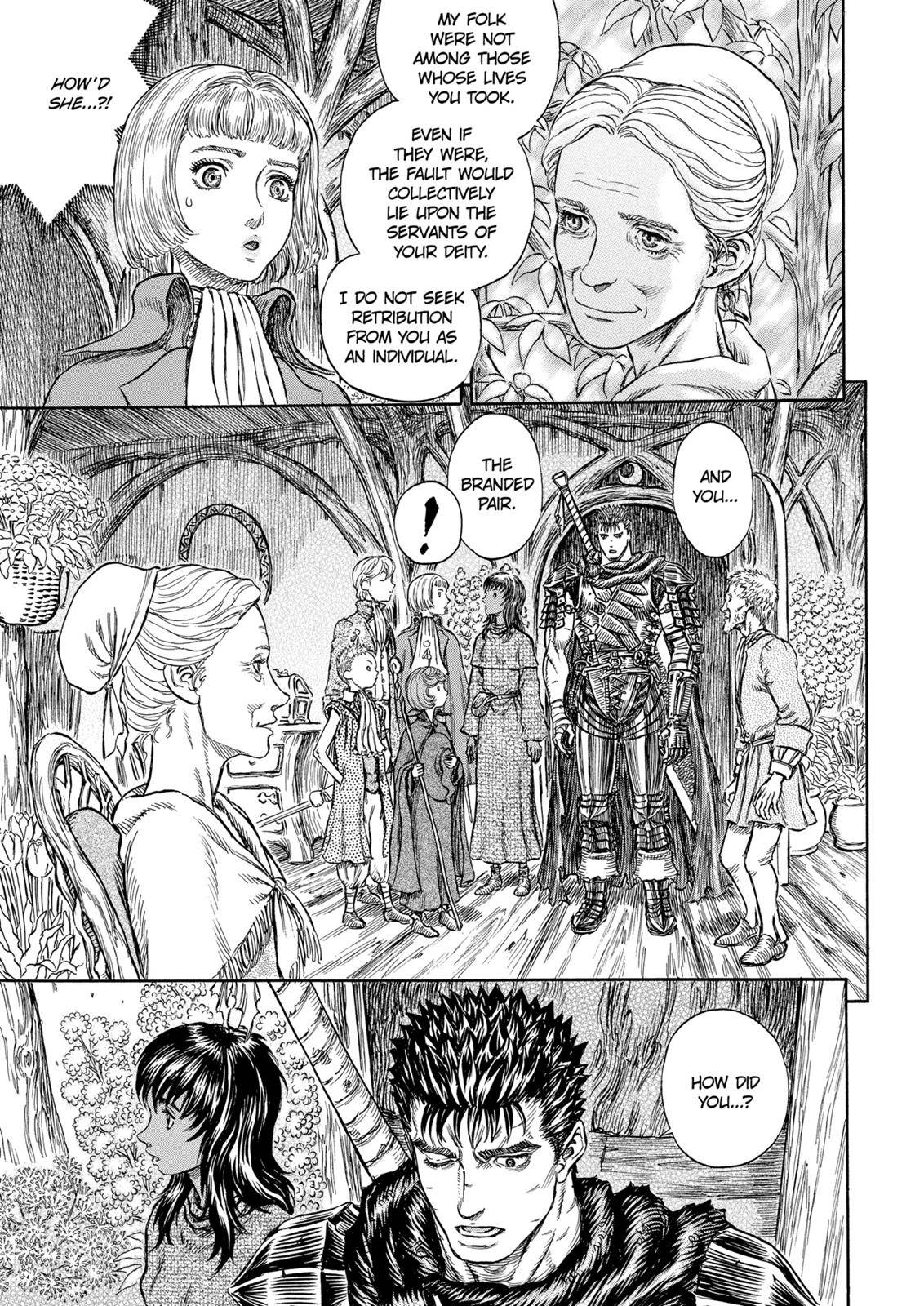 Read Berserk Manga Online