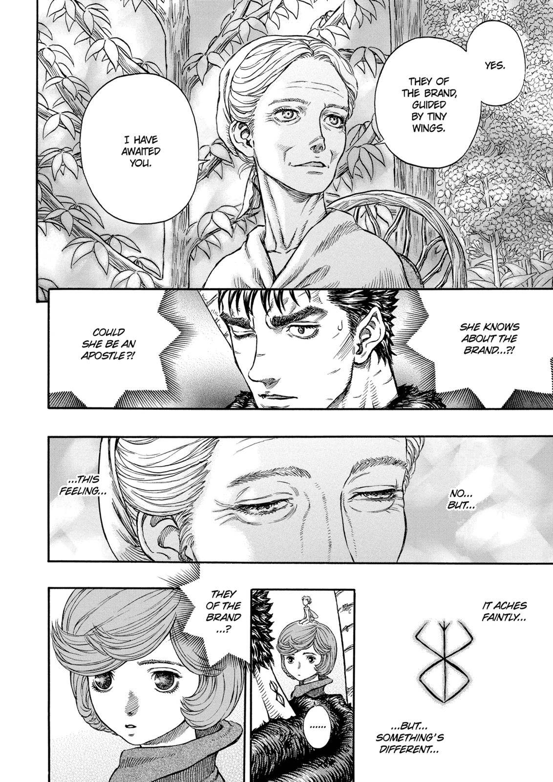 Read Berserk Manga Online