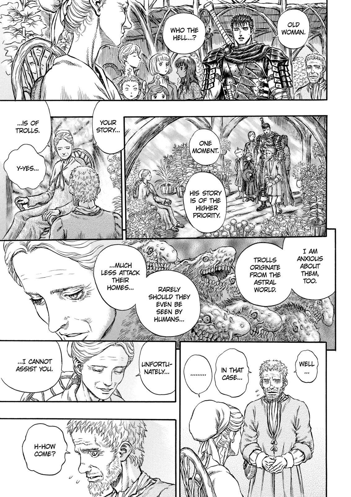 Read Berserk Manga Online