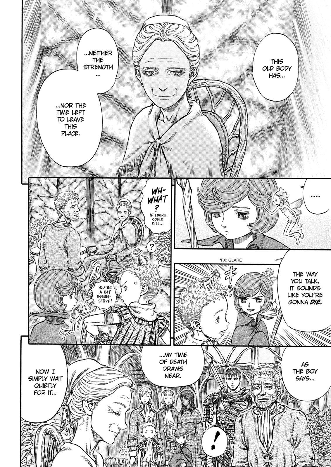 Read Berserk Manga Online